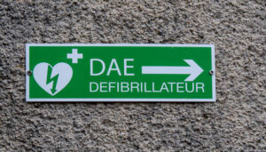 défibrillateurs