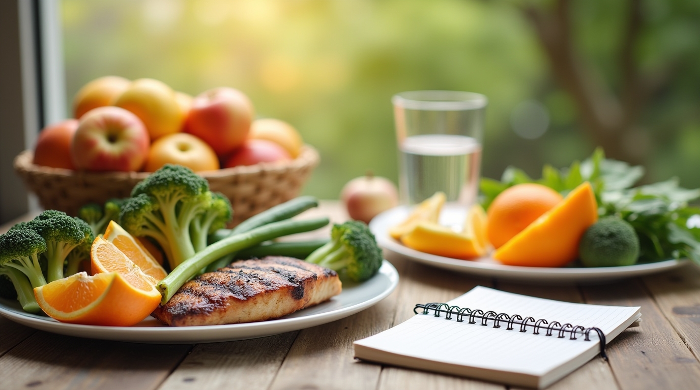 Alimentation et récupération hormonale
