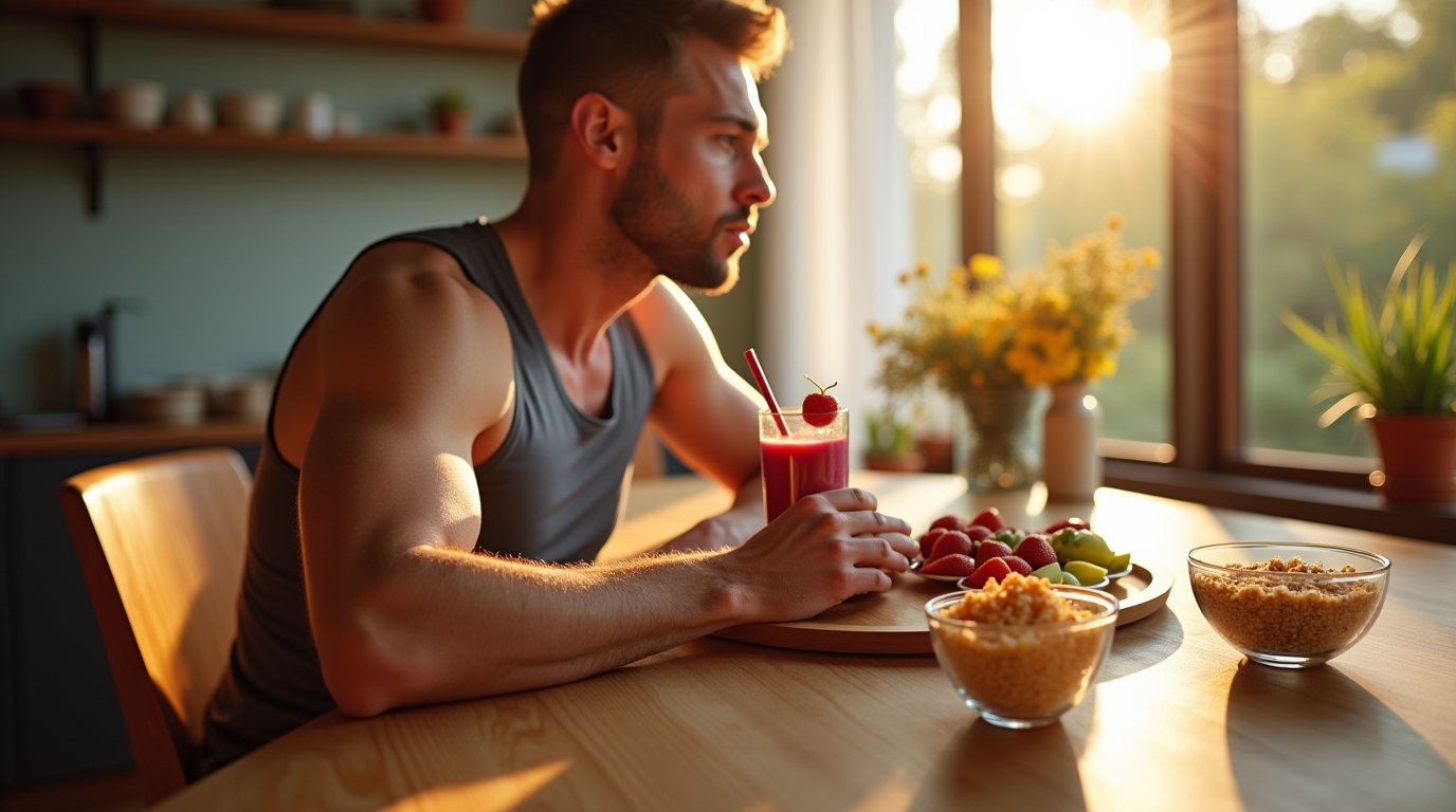 Alimentation post-entraînement pour la récupération