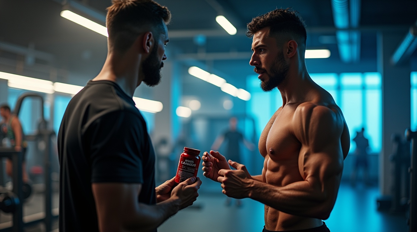 BCAA et la synthèse protéique