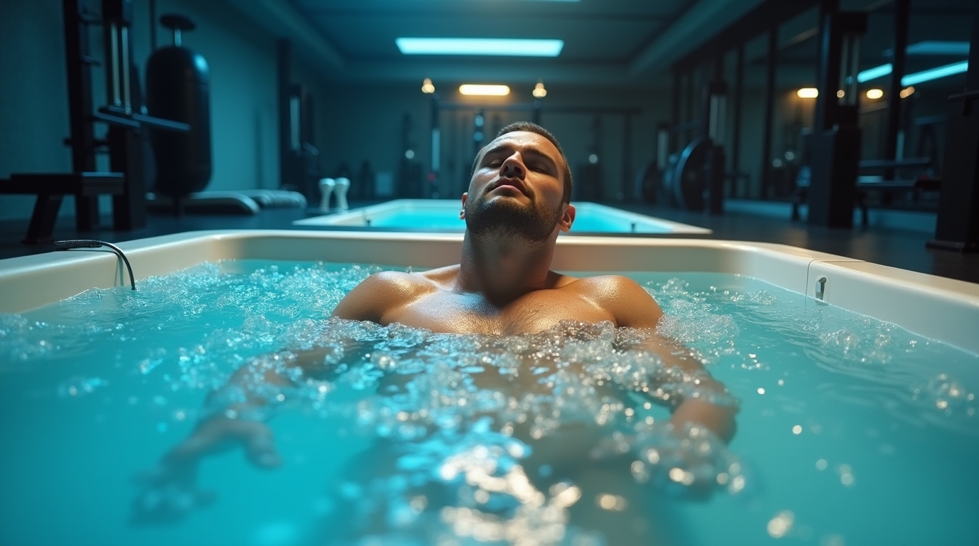 Bains froids vs bains chauds pour la récupération