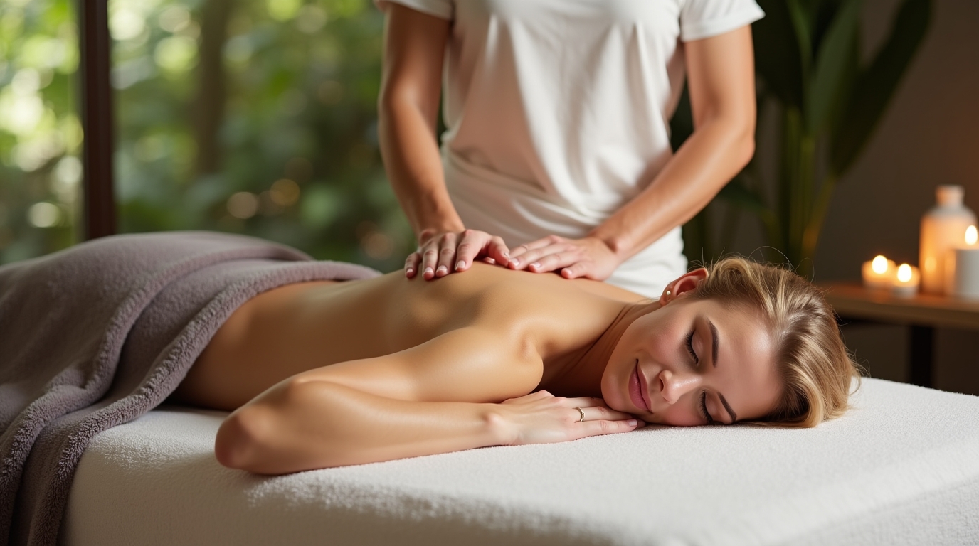 Fréquence des massages pour une récupération optimale