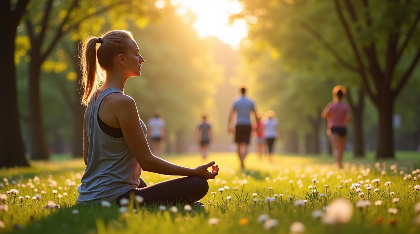 Les bienfaits de la méditation pour la récupération