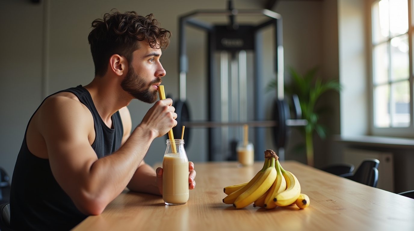 Nutrition post-entraînement pour les haltérophiles