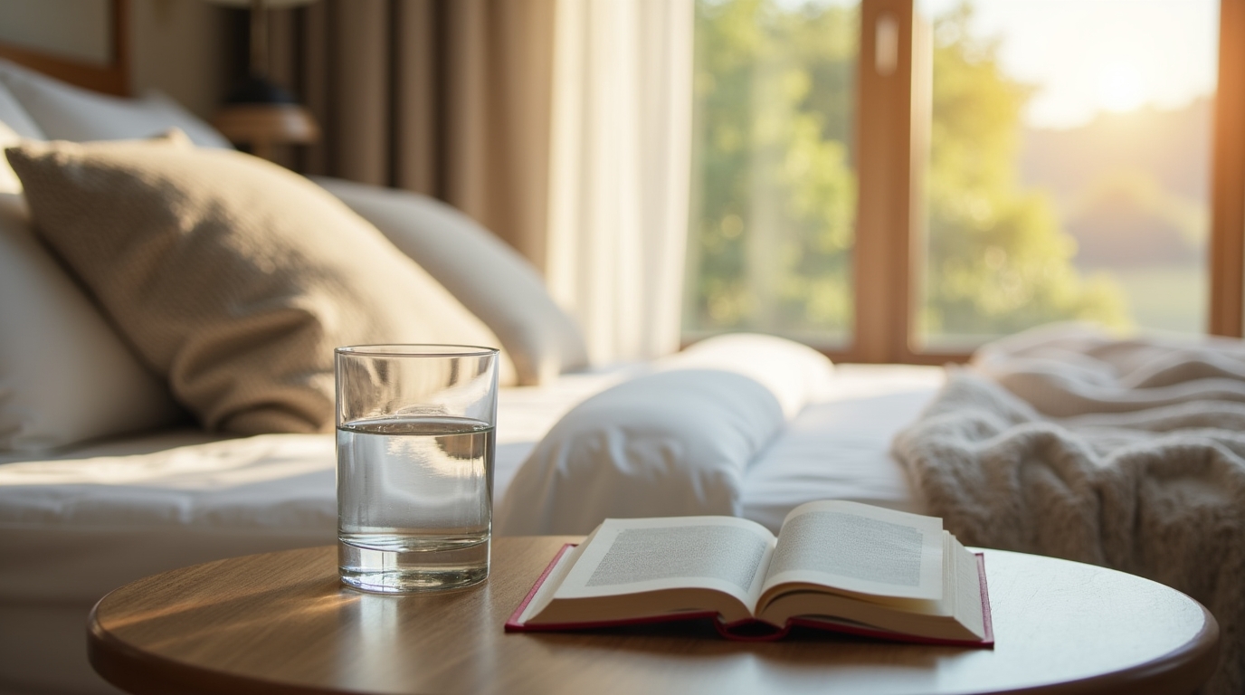 Rôle de l'hydratation dans le sommeil