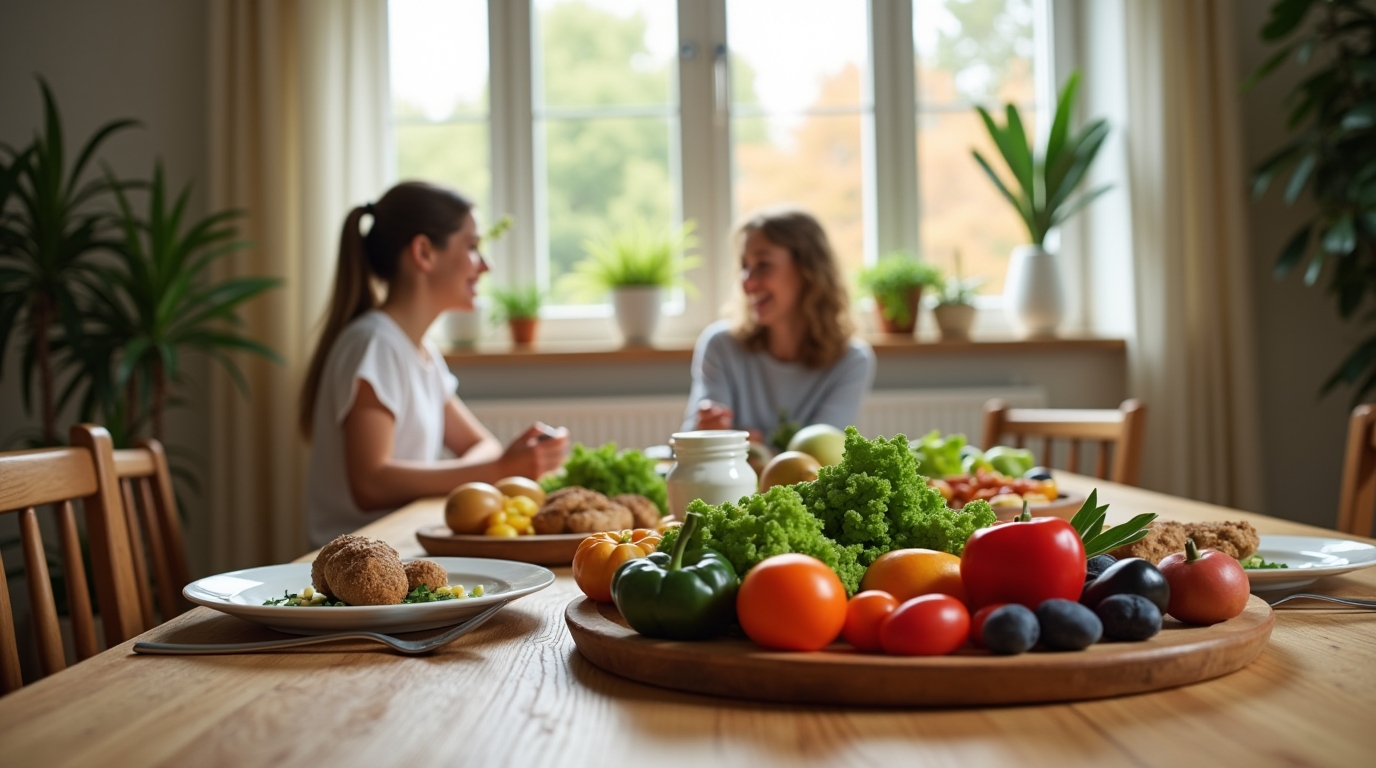 alimentation pour récupération nerveuse