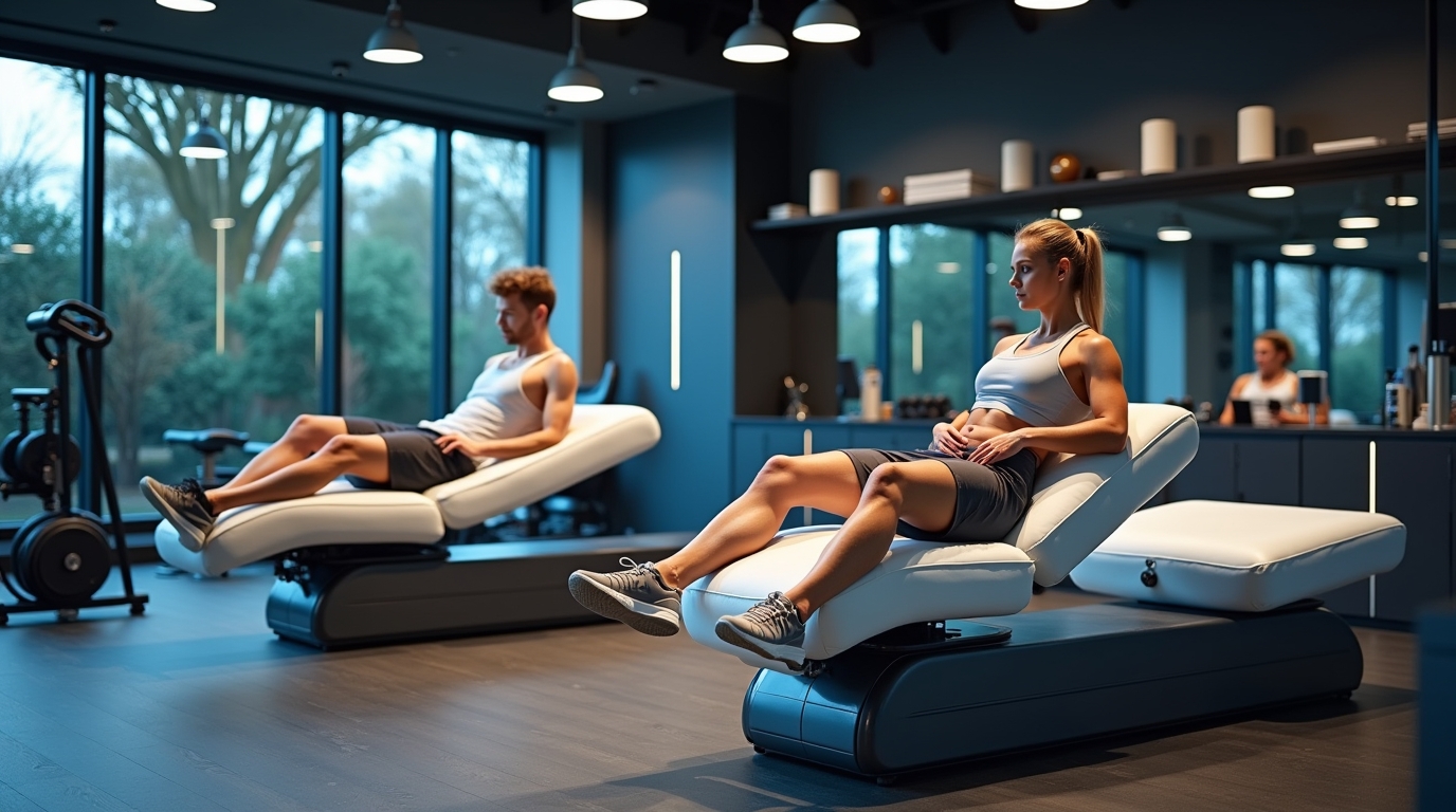 appareils de récupération sportive