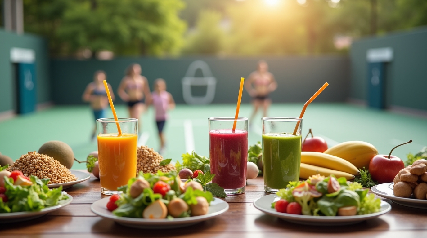 approches véganes pour la nutrition post-entraînement