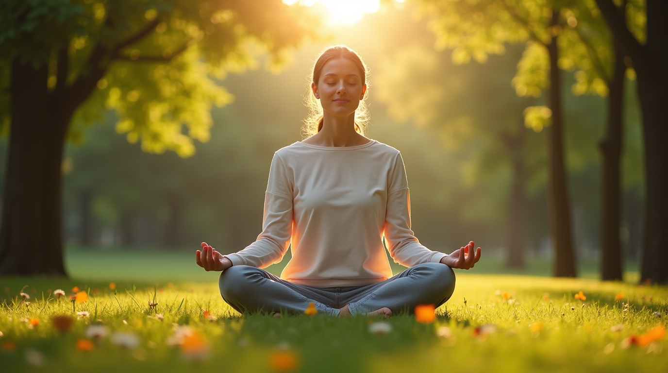bienfaits de la respiration sur le stress