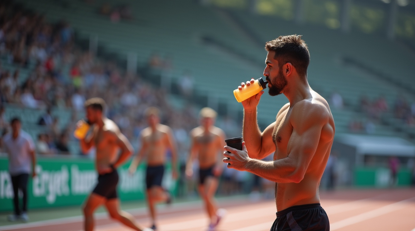 caféine et la performance sportive