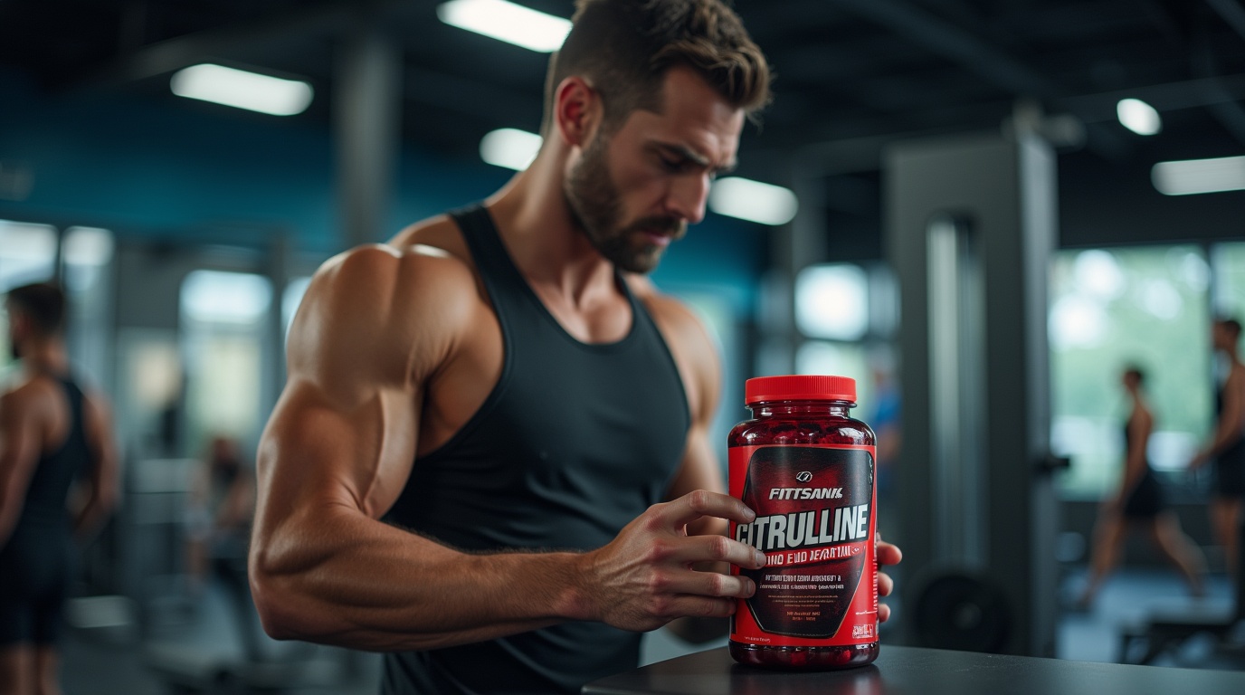 citrulline et la capacité à l'effort