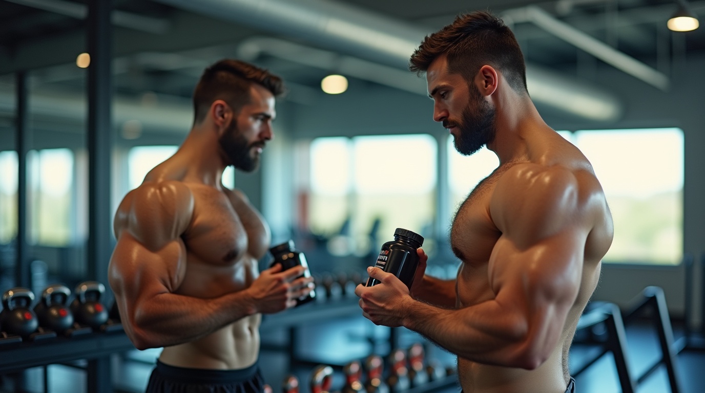 créatine et la force musculaire
