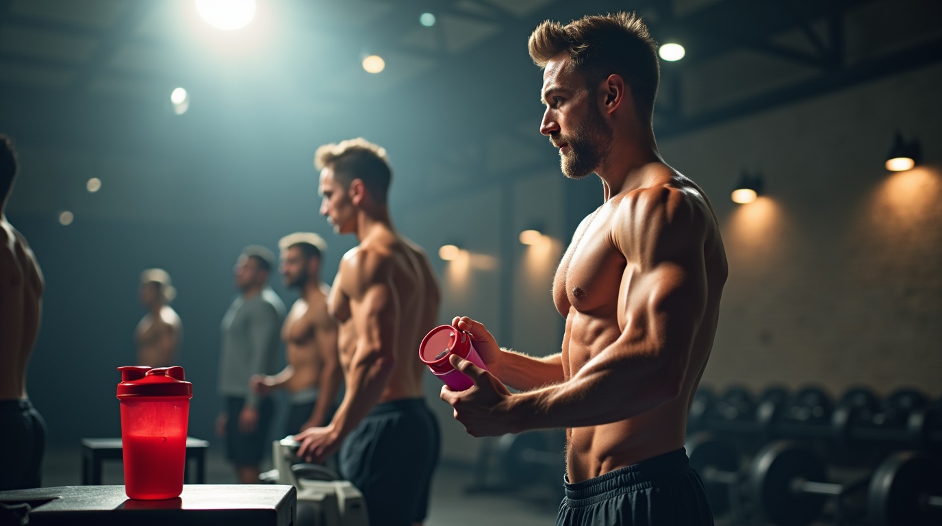 créatine et la performance sportive