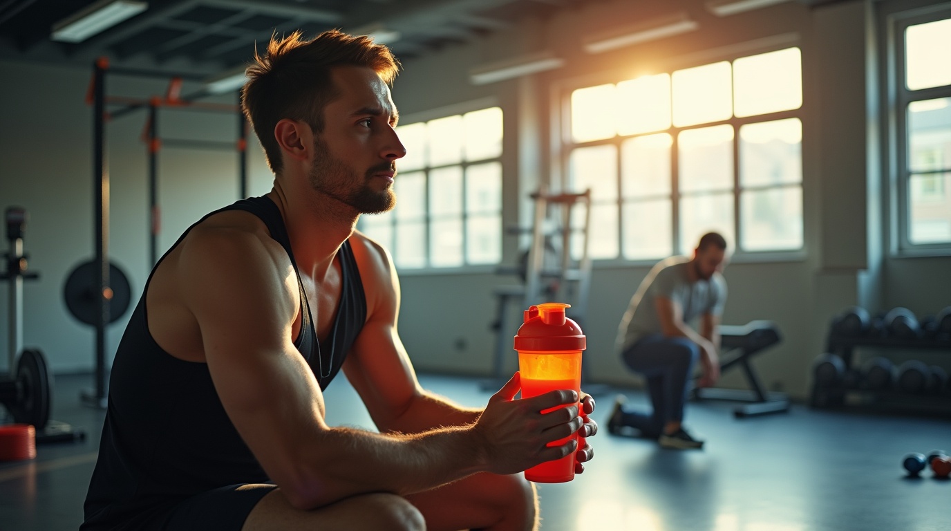 créatine et la récupération après l entraînement