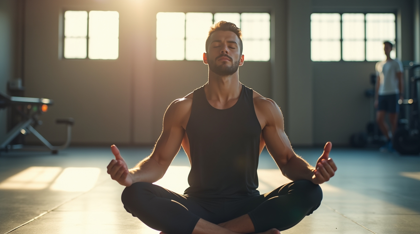 gestion du stress pour les athlètes