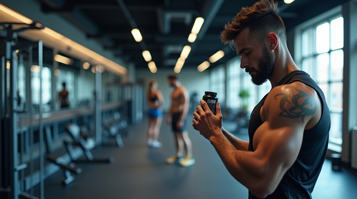 glutamine et la performance sportive