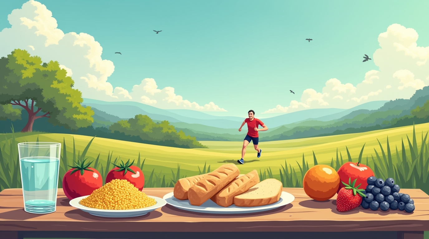 impact des glucides sur la récupération