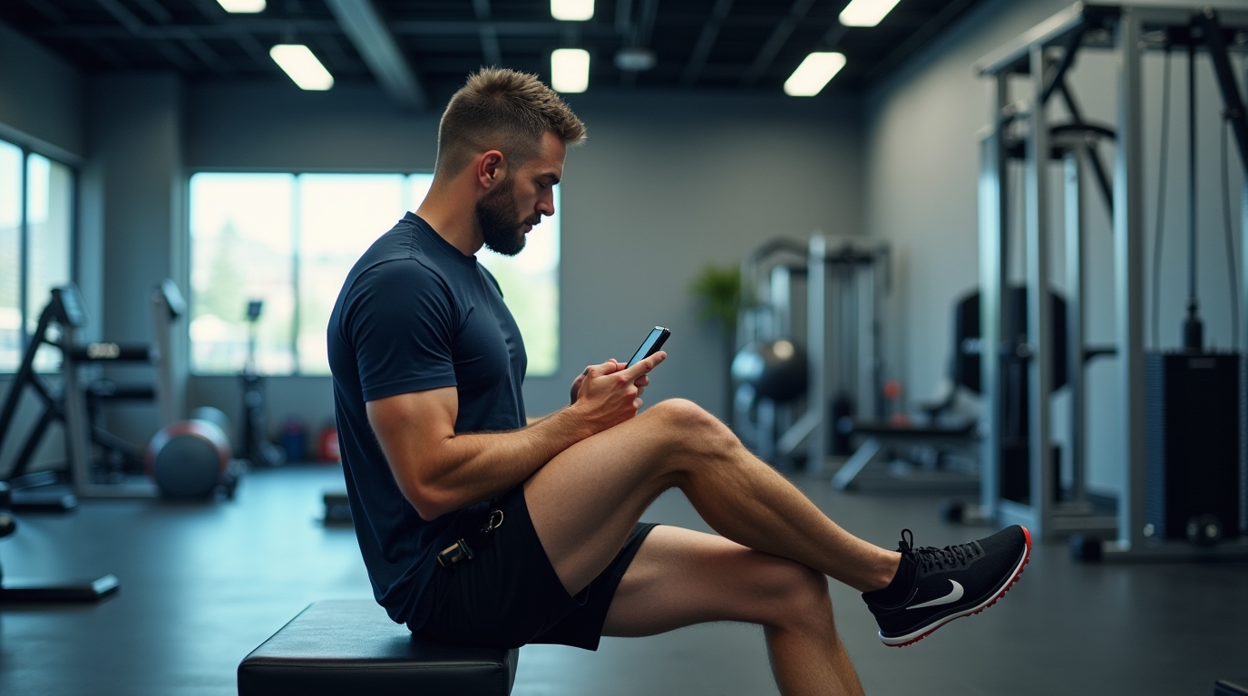 impact psychologique des technologies sur la récupération sportive