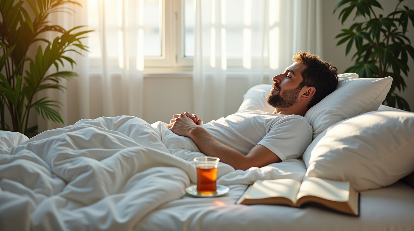 importance du sommeil pour la récupération