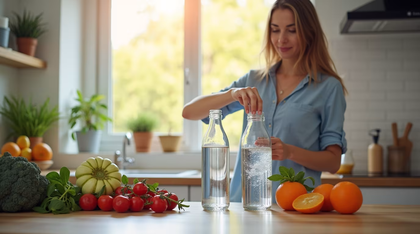 les erreurs courantes en matière d'hydratation