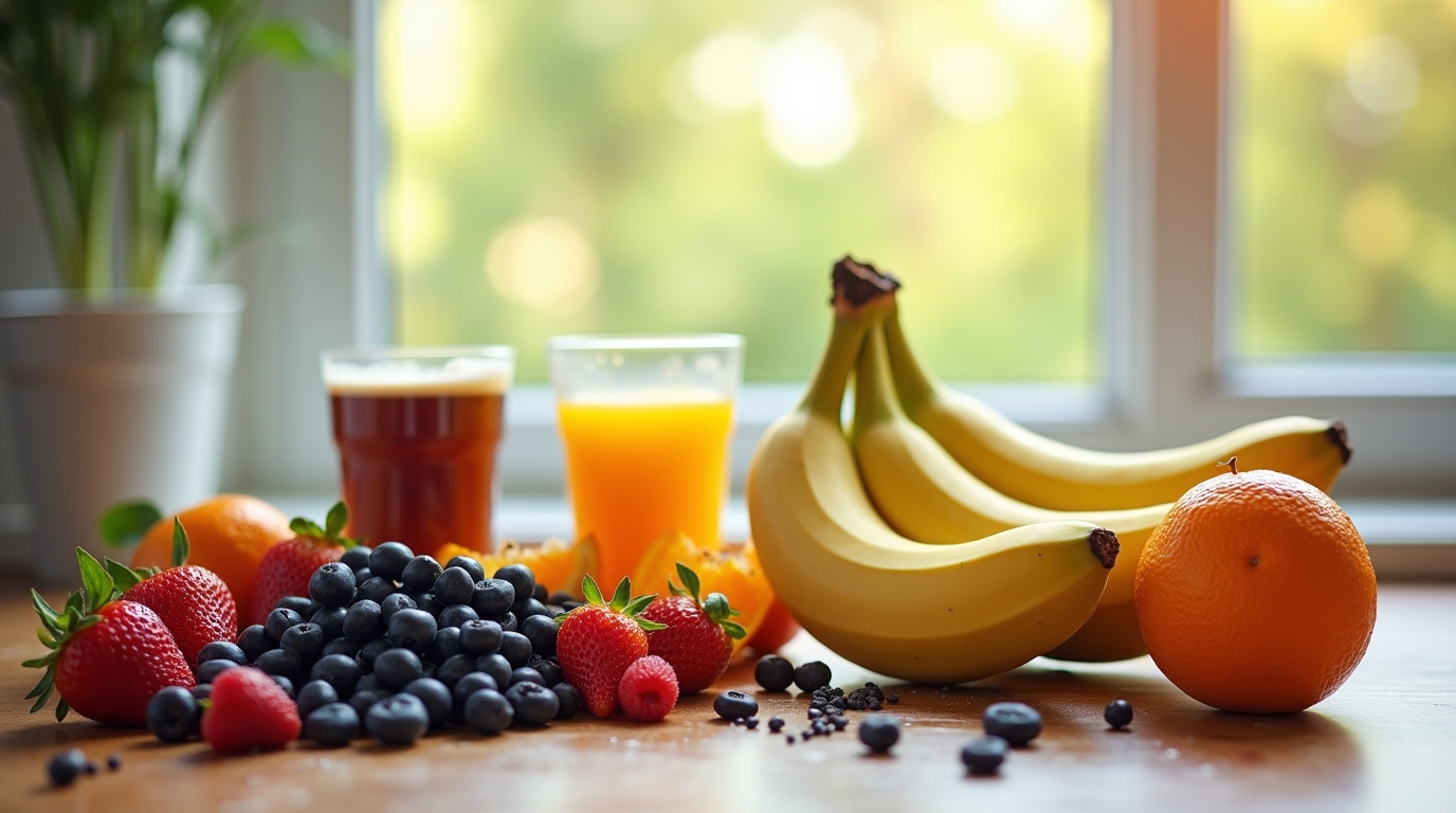 les vitamines et minéraux pour une meilleure récupération