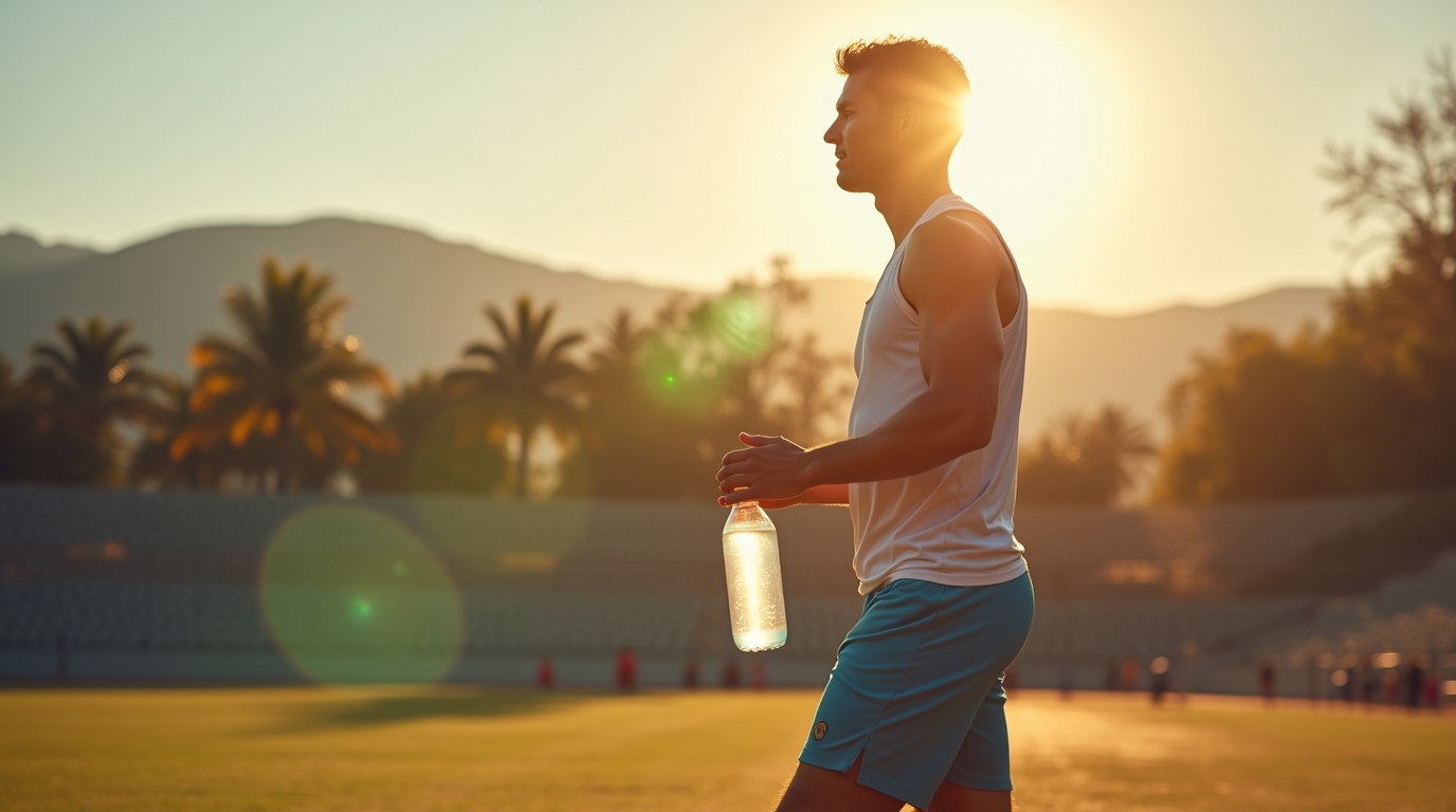 meilleures pratiques d'hydratation pour les athlètes