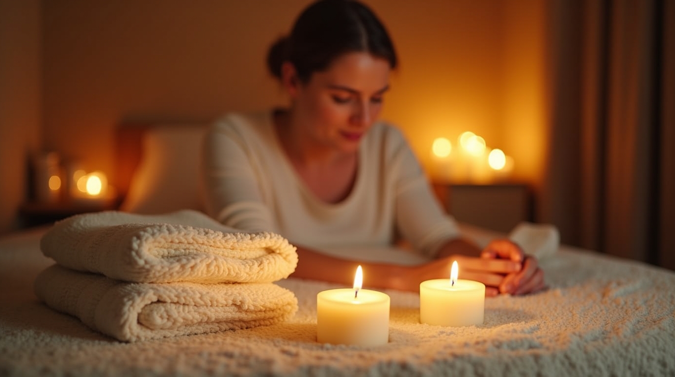 séances de thermothérapie à domicile