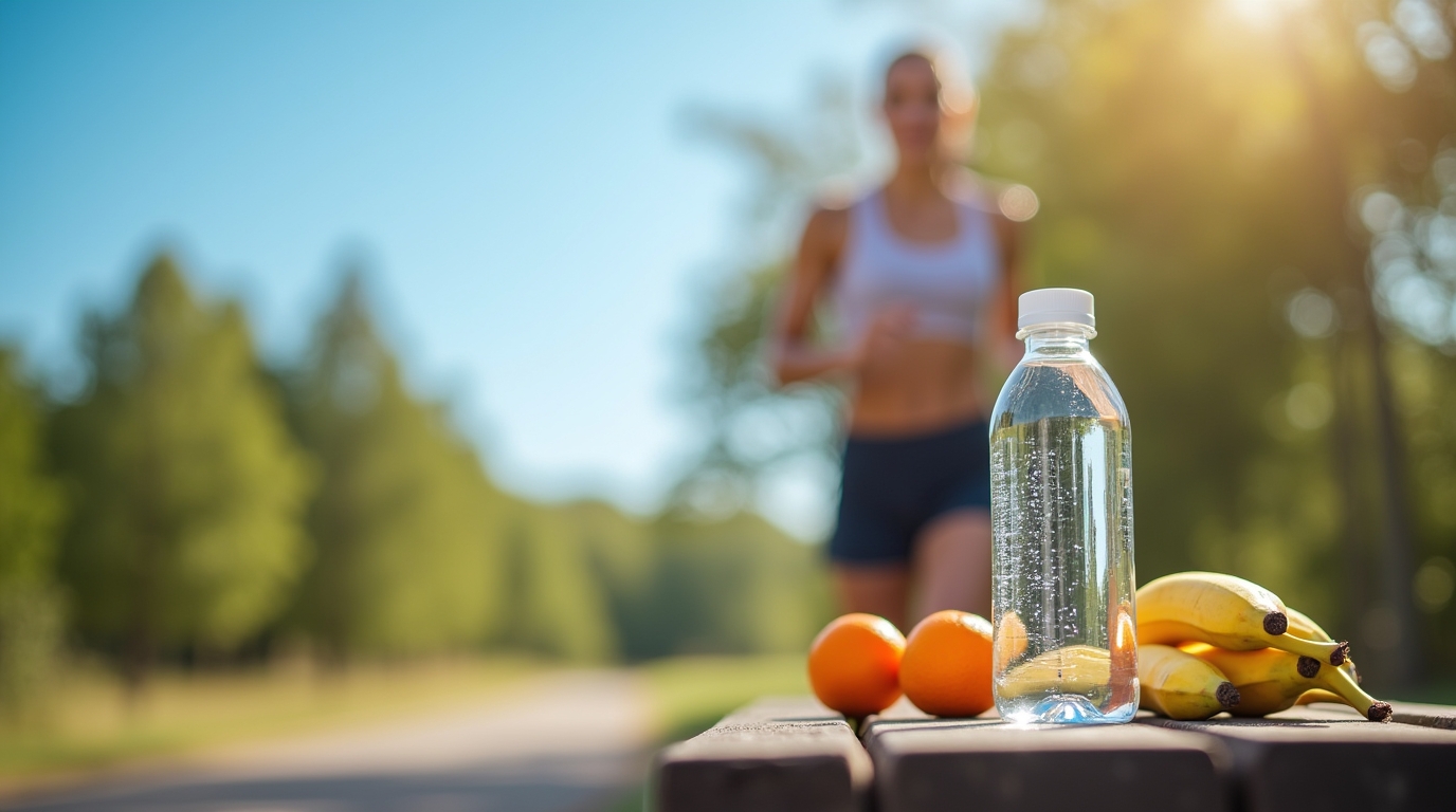 vitamines pour la récupération physique