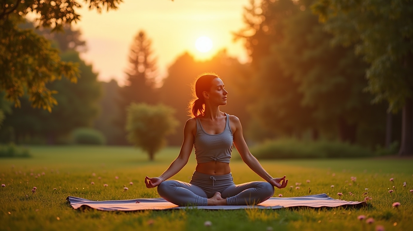 yoga pour la récupération musculaire