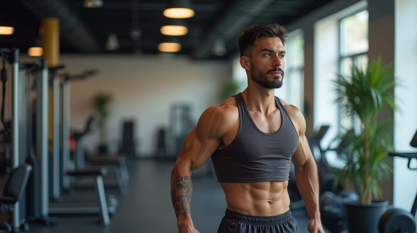 Équipements de récupération pour les sportifs
