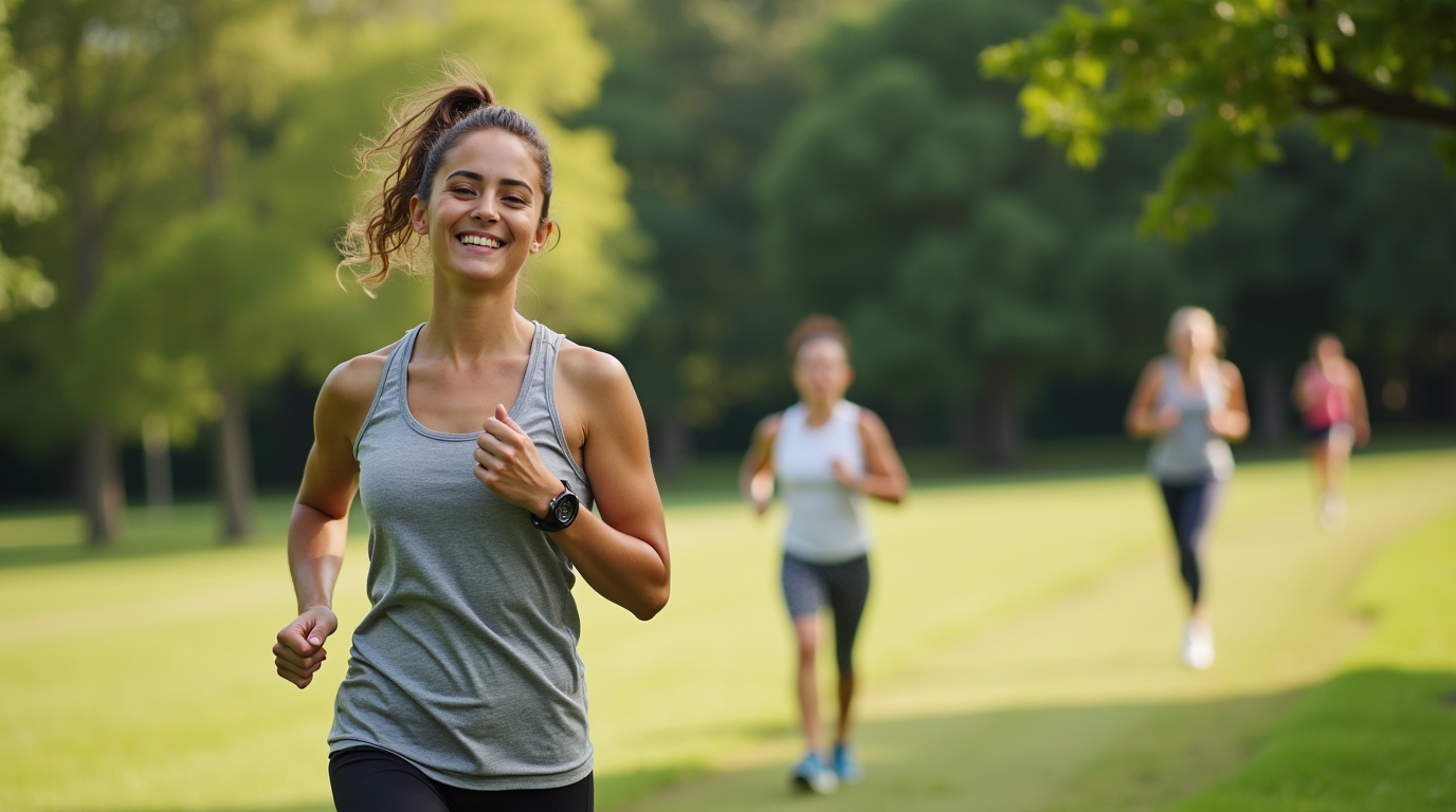 Étirements pour soulager la douleur musculaire