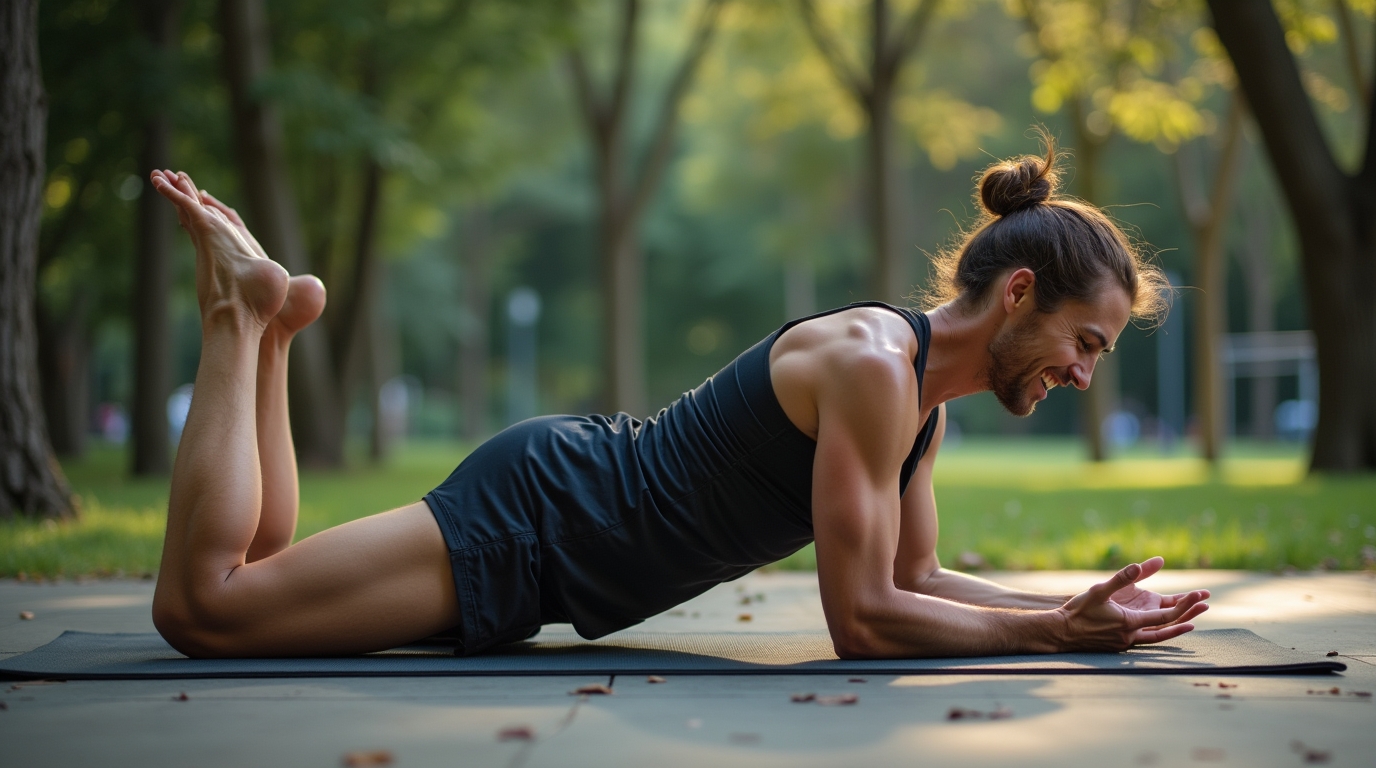 Étirer pour récupérer : conseils pour les athlètes